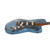 Fender Custom Shop 1960s Stratocaster Masterbuilt Andy Hicks - Lake Placid Blue over Silver Sparkle