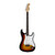 Used Fender Custom Shop 1959 Stratocaster NOS Rosewood - 3 Color Sunburst