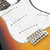 Used Fender Custom Shop 1959 Stratocaster NOS Rosewood - 3 Color Sunburst