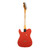 Used Fender Custom Shop 1963 Telecaster Relic Rosewood - Fiesta Red