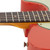 Used Fender Custom Shop 1963 Telecaster Relic Rosewood - Fiesta Red