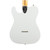 Used Fender Custom Shop 1972 Telecaster Deluxe Journeyman Relic - Olympic White