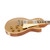 Used Gibson Custom 1957 Les Paul Goldtop Reissue Ultra Heavy Aged - Double Gold