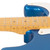 Used Fender Custom Shop 70th Anniversary Stratocaster - Aged Bright Sapphire Metallic