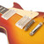 Used Gibson Custom 1958 Les Paul Standard Reissue VOS - Washed Cherry Sunburst