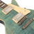 Gibson Custom 1959 Les Paul Murphy Lab Light Aged - Ocean Magenta