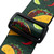 Levy's Tasty Grooves Guitar Strap - Green Taco Time