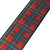 Levy's 2" Christmas Guitar Strap - Plaid