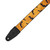 Levy's 2" Halloween Guitar Strap - Batty Witch