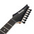 Ibanez RGR762AH Prestige 7-String Electric - Weathered Black