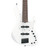 Ibanez MDM1005 Mode 5 String Electric Bass - Pearl White