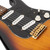 Used Fender SRV Stevie Ray Vaughan Stratocaster Sunburst 1996