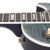 Gibson Custom Les Paul Custom Murphy Lab Heavy Aged AAAA Flame Top - Nordic Blue