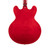 Used Gibson ESDT-335 Dot Cherry 2005