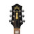 Used Guild F47MCE Black 2006