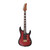 Ibanez KIKO300RRT Kiko Loureiro Signature - Ruby Red Sunburst Flat