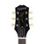 Epiphone Les Paul Standard 50s Figured - Washed Cherry Sunburst