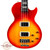 1994 Gibson Les Paul Standard Electric Bass Guitar in Cherry Sunburst Finish