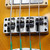 1994 Gibson Les Paul Standard Electric Bass Guitar in Cherry Sunburst Finish