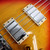 1994 Gibson Les Paul Standard Electric Bass Guitar in Cherry Sunburst Finish