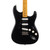 Used Fender Custom Shop David Gilmour Stratocaster NOS Black 2008
