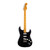 Used Fender Custom Shop David Gilmour Stratocaster NOS Black 2008