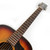 Vintage 1963 Guild F-30 Aragon Sunburst Finish