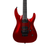 Jackson Pro Plus Series Soloist SLA2 Ebony - Red Crystal