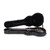 Gibson Mark Morton Les Paul Modern Quilt Top - Translucent Ebony Burst Satin