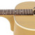 Gibson Custom J-45 All Mahogany Acoustic-Electric - TV Yellow