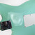 1990 Fender MIJ ���62 Reissue Stratocaster Strat Electric Guitar in Surf Green Finish