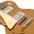 Gibson Custom 1957 Les Paul Reissue Left-Handed VOS - Goldtop