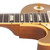 Gibson Custom 1957 Les Paul Reissue Left-Handed VOS - Goldtop