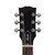 Used Gibson Les Paul Studio Emerald 1998