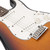 Used Fender American Standard Stratocaster Sunburst 1998