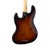 Used Fender American Professional Jazz Bass Sunburst 2017