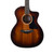 Used Taylor 224ce-K DLX Grand Auditorium Shaded Edgeburst Koa 2024