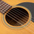 Vintage LoPrinzi LM-15 Dreadnouught Natural 1970s