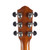 Vintage LoPrinzi LM-15 Dreadnouught Natural 1970s