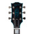 Gibson Custom Les Paul Custom Axcess - Peacock Widow