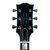 Gibson Custom Les Paul Custom Axcess - Peacock Widow