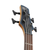 Ibanez SR500N Bass Guitar - Midnight Arctic Ocean Matte