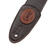 Levy's 2" Signature Series Garment Leather Strap with Tri-Glide - Brown