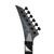 Jackson Pro Plus Pure Metal Limited Edition Kelly KE1A Ebony - Satin Black