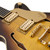 Gretsch Broadkaster Jr. LX Figured Center Block with Bigsby - Caramel Dawn