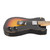 Fender Custom Shop 1977 Telecaster Custom Relic - 3 Tone Sunburst