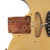 Used Fender Custom Shop Fred Stuart Telecaster Thinline Gold 1991