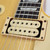 Vintage 1978 Gibson Les Paul Deluxe Electric Guitar Natural Finish