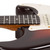 Fender Custom Shop Artisan Korina Stratocaster - Chocolate 3-Color Sunburst