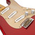 Fender Custom Shop 50s Stratocaster Super Aged Relic - Candy Apple Red